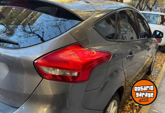 Autos - Ford Focus 2019 Nafta 91000Km - En Venta