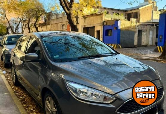 Autos - Ford Focus 2019 Nafta 91000Km - En Venta