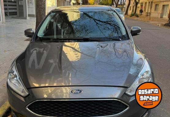 Autos - Ford Focus 2019 Nafta 91000Km - En Venta
