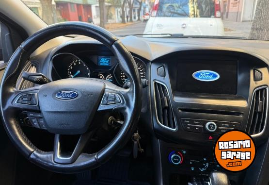 Autos - Ford Focus 2019 Nafta 91000Km - En Venta