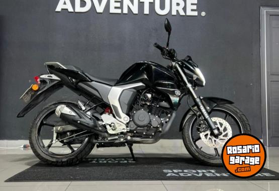 Motos - Yamaha FZ FI 2021 Nafta 10800Km - En Venta