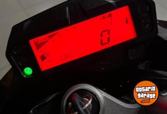 Motos - Yamaha FZ FI 2021 Nafta 10800Km - En Venta