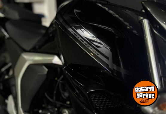Motos - Yamaha FZ FI 2021 Nafta 10800Km - En Venta