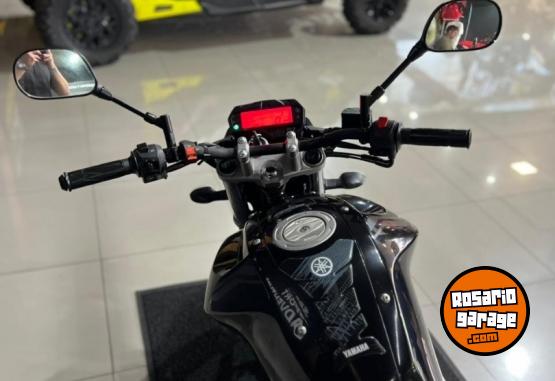 Motos - Yamaha FZ FI 2021 Nafta 10800Km - En Venta