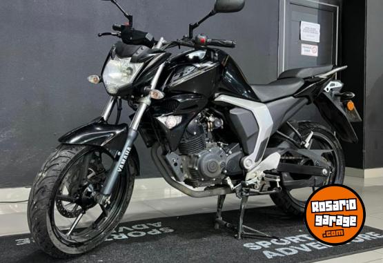 Motos - Yamaha FZ FI 2021 Nafta 10800Km - En Venta