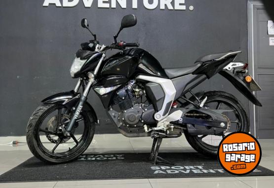 Motos - Yamaha FZ FI 2021 Nafta 10800Km - En Venta