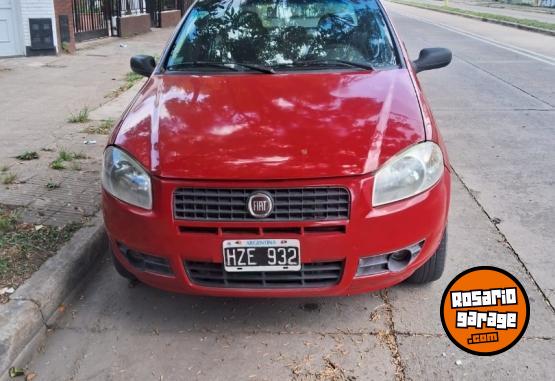 Autos - Fiat Palio ELX 2009 GNC 200000Km - En Venta