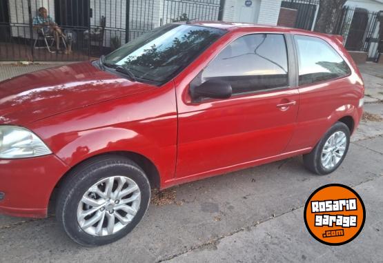 Autos - Fiat Palio ELX 2009 GNC 200000Km - En Venta