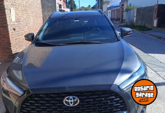 Autos - Toyota Corolla Cross XEI 2023 Nafta 60500Km - En Venta