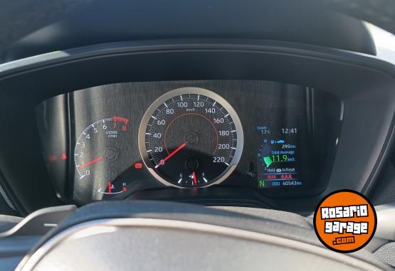 Autos - Toyota Corolla Cross XEI 2023 Nafta 60500Km - En Venta