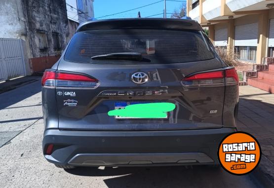 Autos - Toyota Corolla Cross XEI 2023 Nafta 60500Km - En Venta