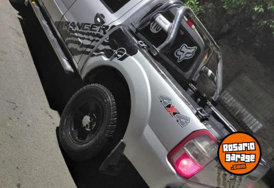 Camionetas - Ford Ranger 2010 Diesel 326000Km - En Venta