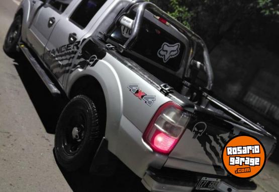 Camionetas - Ford Ranger 2010 Diesel 326000Km - En Venta