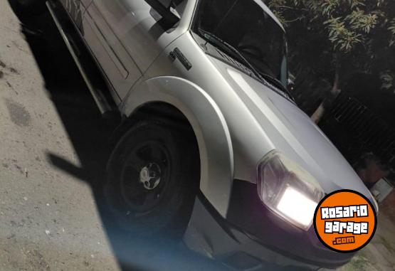 Camionetas - Ford Ranger 2010 Diesel 326000Km - En Venta