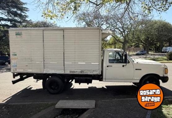 Camiones y Gr�as - Ford 4000 1994 - En Venta