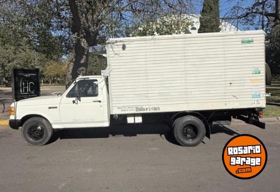Camiones y Gr�as - Ford 4000 1994 - En Venta