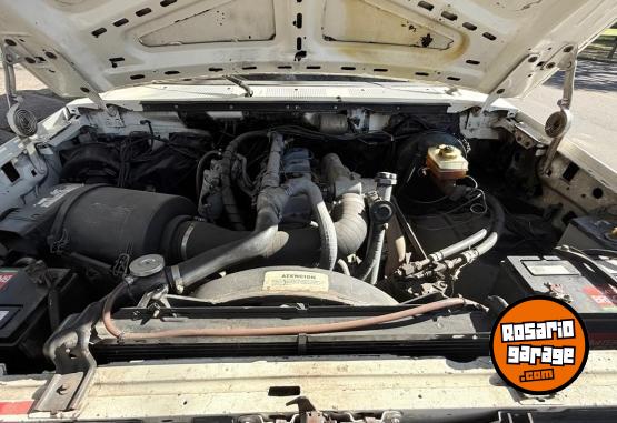 Camiones y Gr�as - Ford 4000 1994 - En Venta
