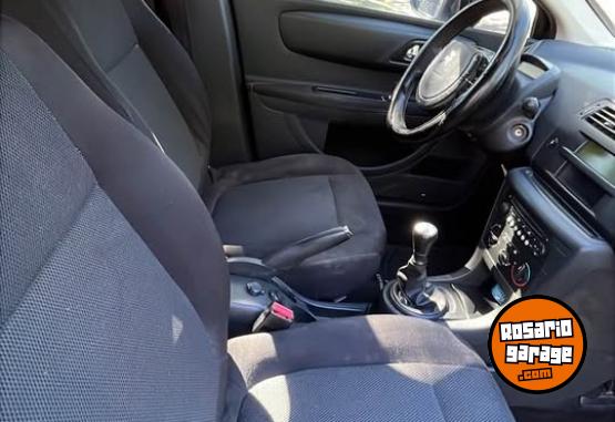 Autos - Citroen C4 pack lock 2013 Nafta 103000Km - En Venta
