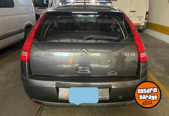 Autos - Citroen C4 pack lock 2013 Nafta 103000Km - En Venta