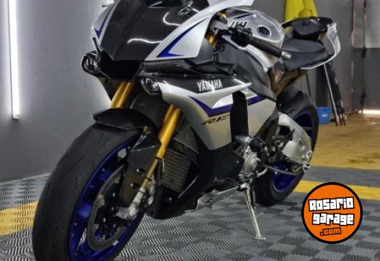 Motos - Yamaha Yzf 1000 2016 Nafta 12500Km - En Venta