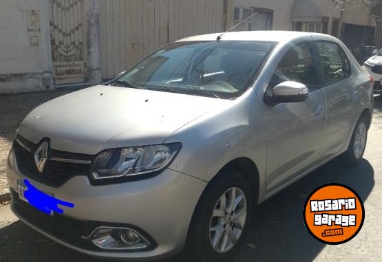 Autos - Renault Logan Dinamique 1.6 2017 GNC 134000Km - En Venta