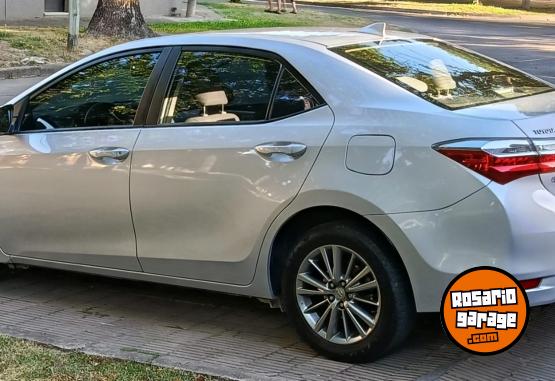 Autos - Toyota Corolla XEI 2017 Nafta 98350Km - En Venta