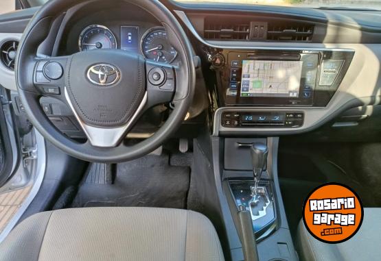 Autos - Toyota Corolla XEI 2017 Nafta 98350Km - En Venta