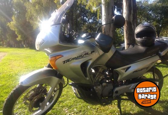Motos - Honda TRANSALP XL 650 V 2004 Nafta 50000Km - En Venta