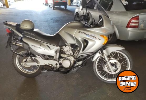Motos - Honda TRANSALP XL 650 V 2004 Nafta 50000Km - En Venta