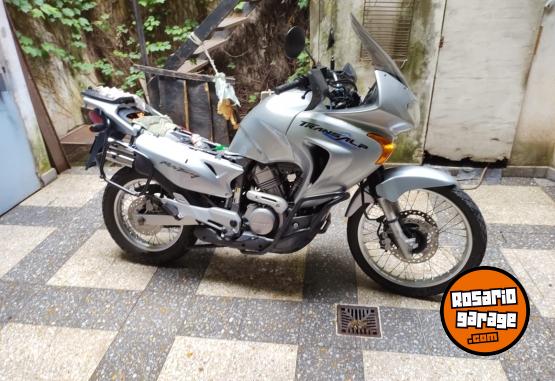 Motos - Honda TRANSALP XL 650 V 2004 Nafta 50000Km - En Venta
