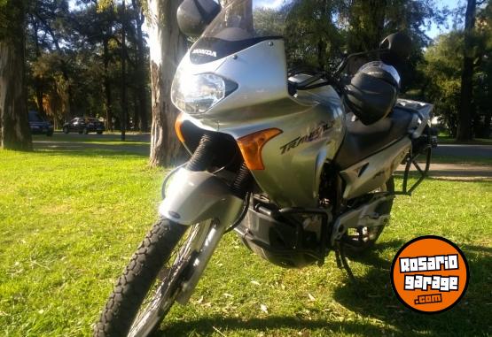 Motos - Honda TRANSALP XL 650 V 2004 Nafta 50000Km - En Venta