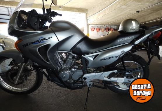 Motos - Honda TRANSALP XL 650 V 2004 Nafta 50000Km - En Venta
