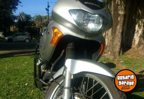 Motos - Honda TRANSALP XL 650 V 2004 Nafta 50000Km - En Venta