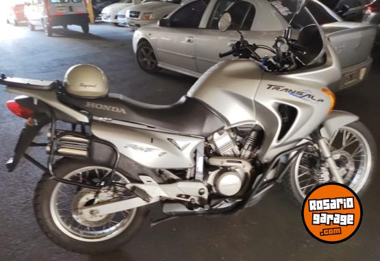 Motos - Honda TRANSALP XL 650 V 2004 Nafta 50000Km - En Venta