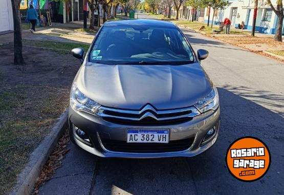 Autos - Citroen Lounge feel 2018 Nafta 65000Km - En Venta