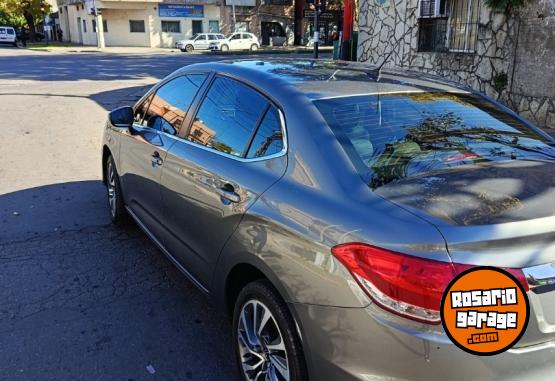 Autos - Citroen Lounge feel 2018 Nafta 65000Km - En Venta