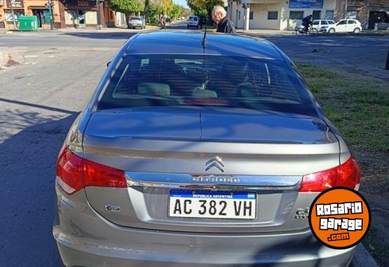 Autos - Citroen Lounge feel 2018 Nafta 65000Km - En Venta
