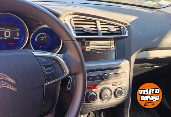 Autos - Citroen Lounge feel 2018 Nafta 65000Km - En Venta