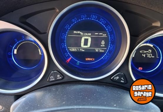 Autos - Citroen Lounge feel 2018 Nafta 65000Km - En Venta