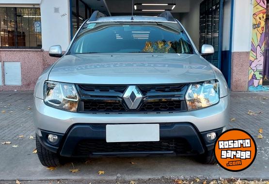 Camionetas - Renault Duster Oroch 2018 Nafta 186000Km - En Venta