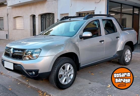 Camionetas - Renault Duster Oroch 2018 Nafta 186000Km - En Venta