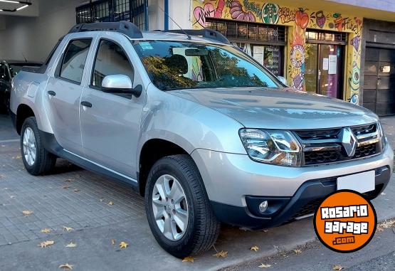 Camionetas - Renault Duster Oroch 2018 Nafta 186000Km - En Venta