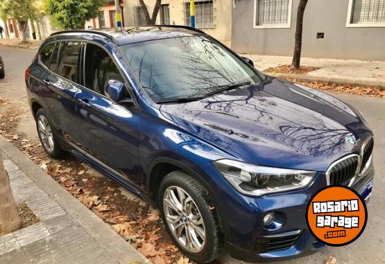 Autos - Bmw X1 2018 Nafta 73000Km - En Venta