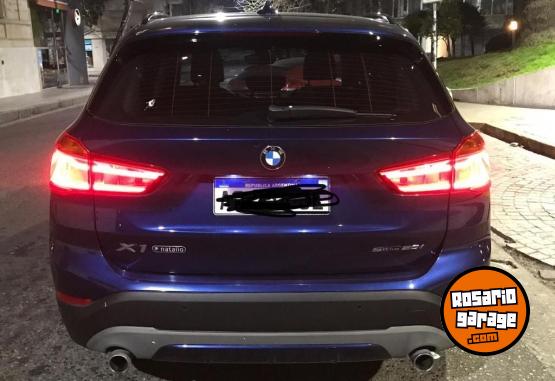 Autos - Bmw X1 2018 Nafta 73000Km - En Venta