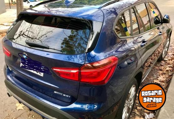 Autos - Bmw X1 2018 Nafta 73000Km - En Venta