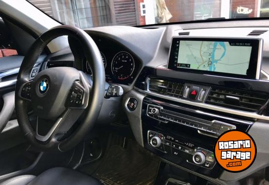 Autos - Bmw X1 2018 Nafta 73000Km - En Venta
