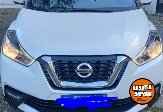 Autos - Nissan Kicks -Exclusive- 2018 Nafta 115000Km - En Venta