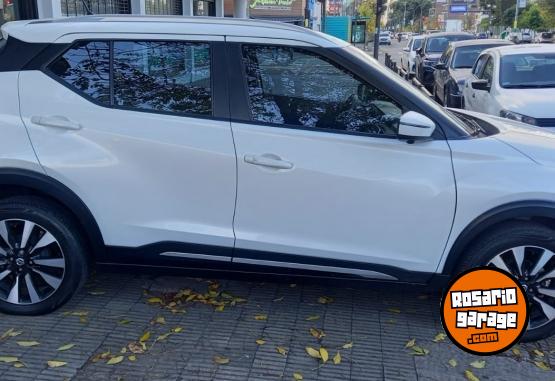 Autos - Nissan Kicks -Exclusive- 2018 Nafta 115000Km - En Venta