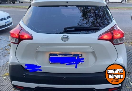 Autos - Nissan Kicks -Exclusive- 2018 Nafta 115000Km - En Venta