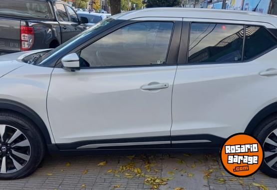 Autos - Nissan Kicks -Exclusive- 2018 Nafta 115000Km - En Venta